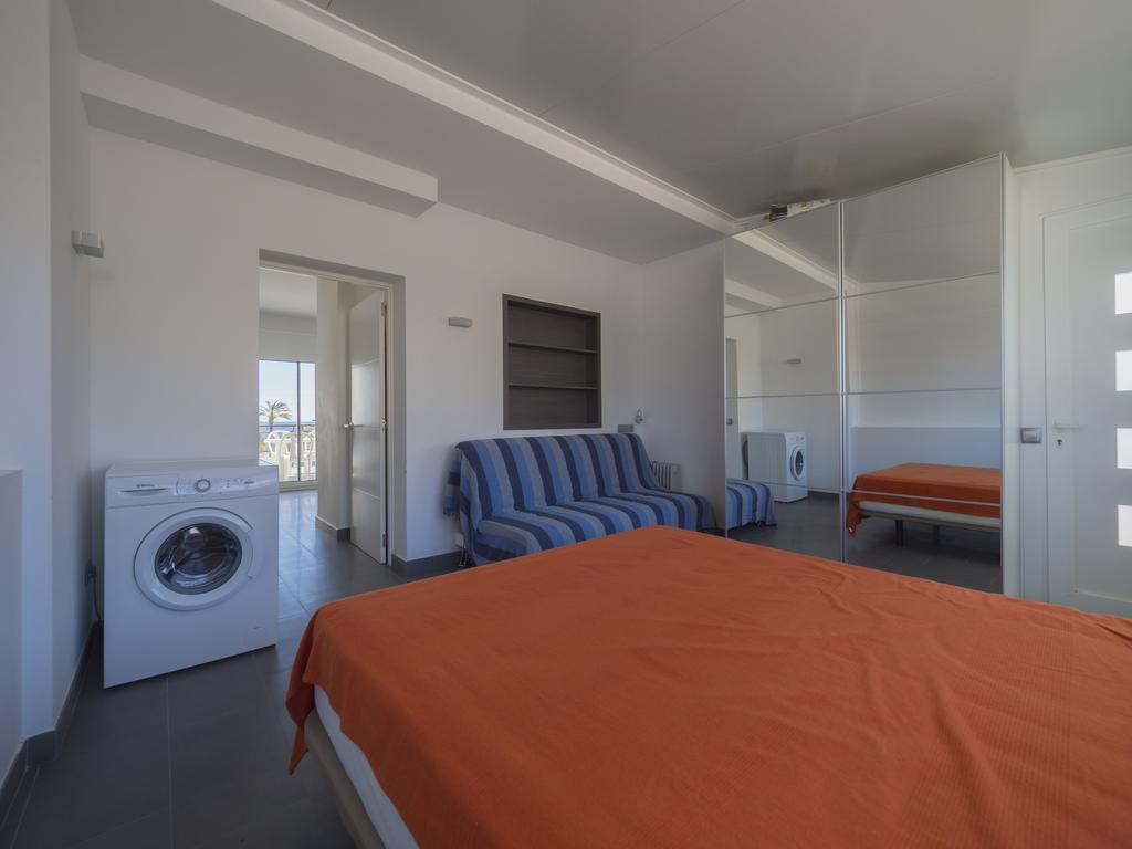 Apartmán Inmosantos Oasis B8 Roses Exteriér fotografie