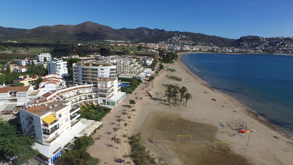 Apartmán Inmosantos Oasis B8 Roses Exteriér fotografie