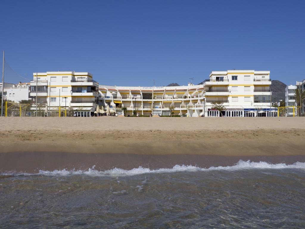 Apartmán Inmosantos Oasis B8 Roses Exteriér fotografie
